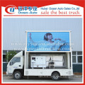 mobile truck Led display screen